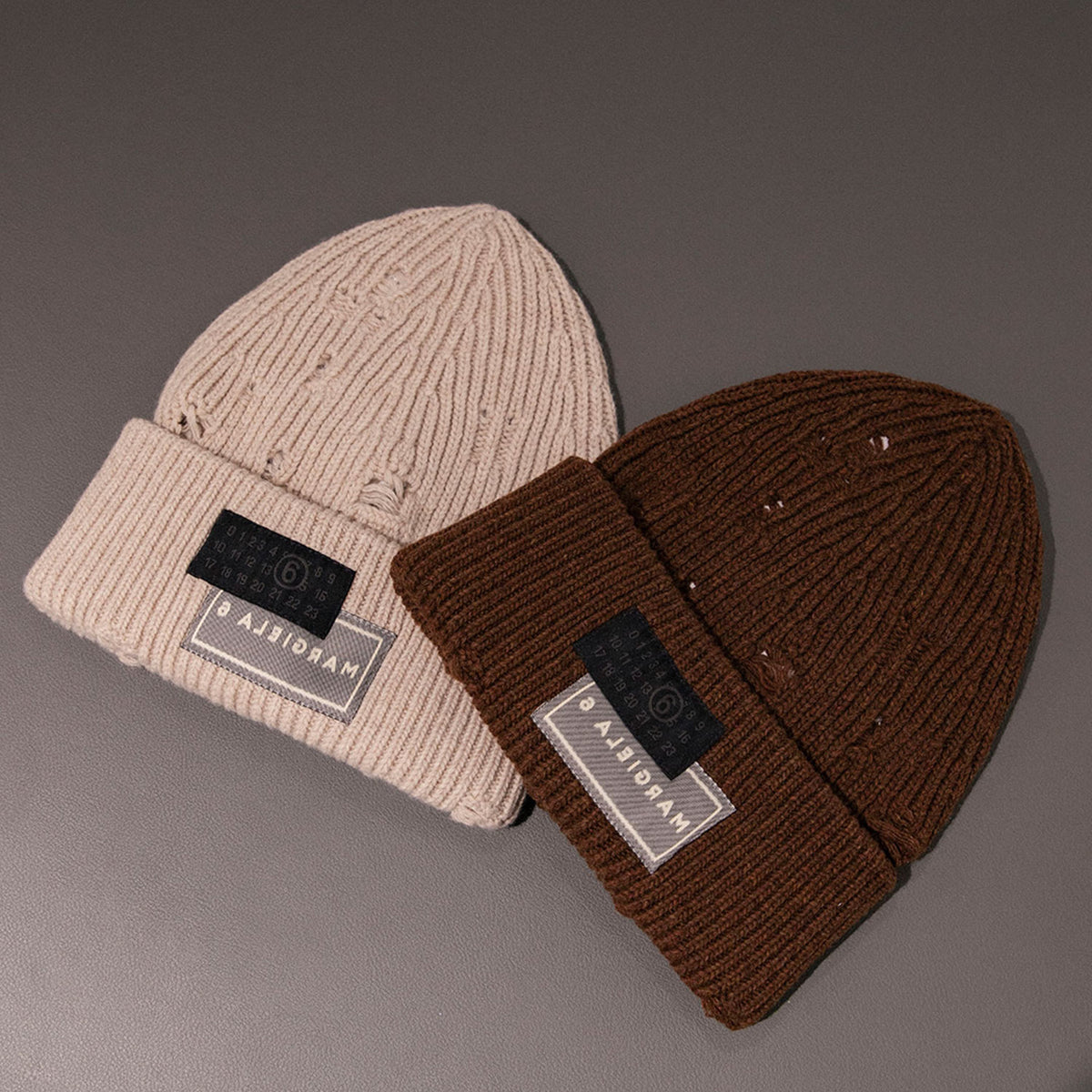 Beanie - MM6 MAISON MARGIELA (エムエム6 メゾンマルジェラ