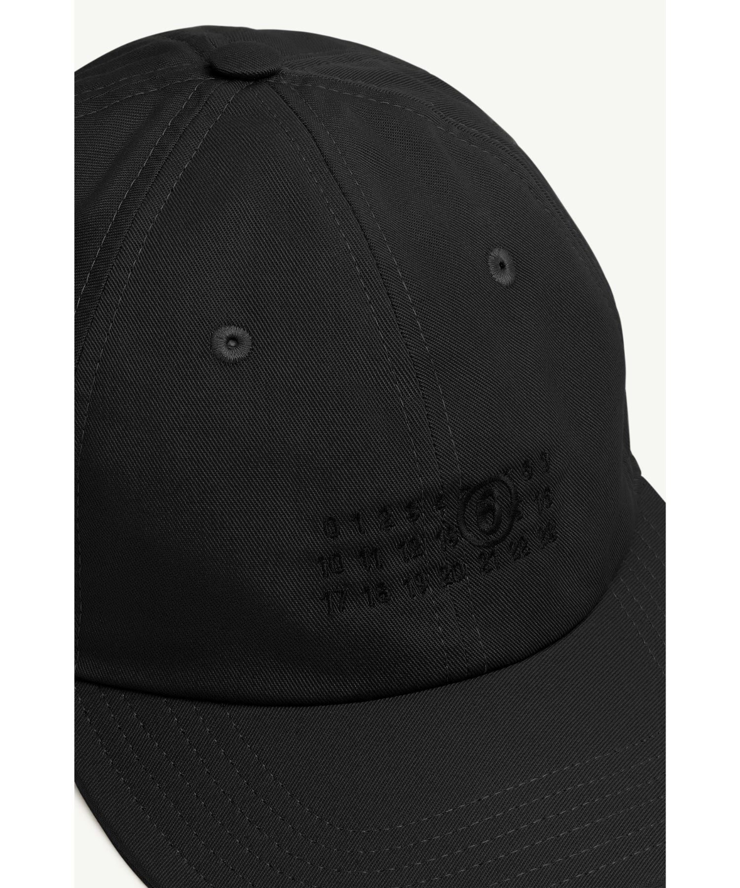 Cap - MM6 MAISON MARGIELA (エムエム6 メゾンマルジェラ) - cap 