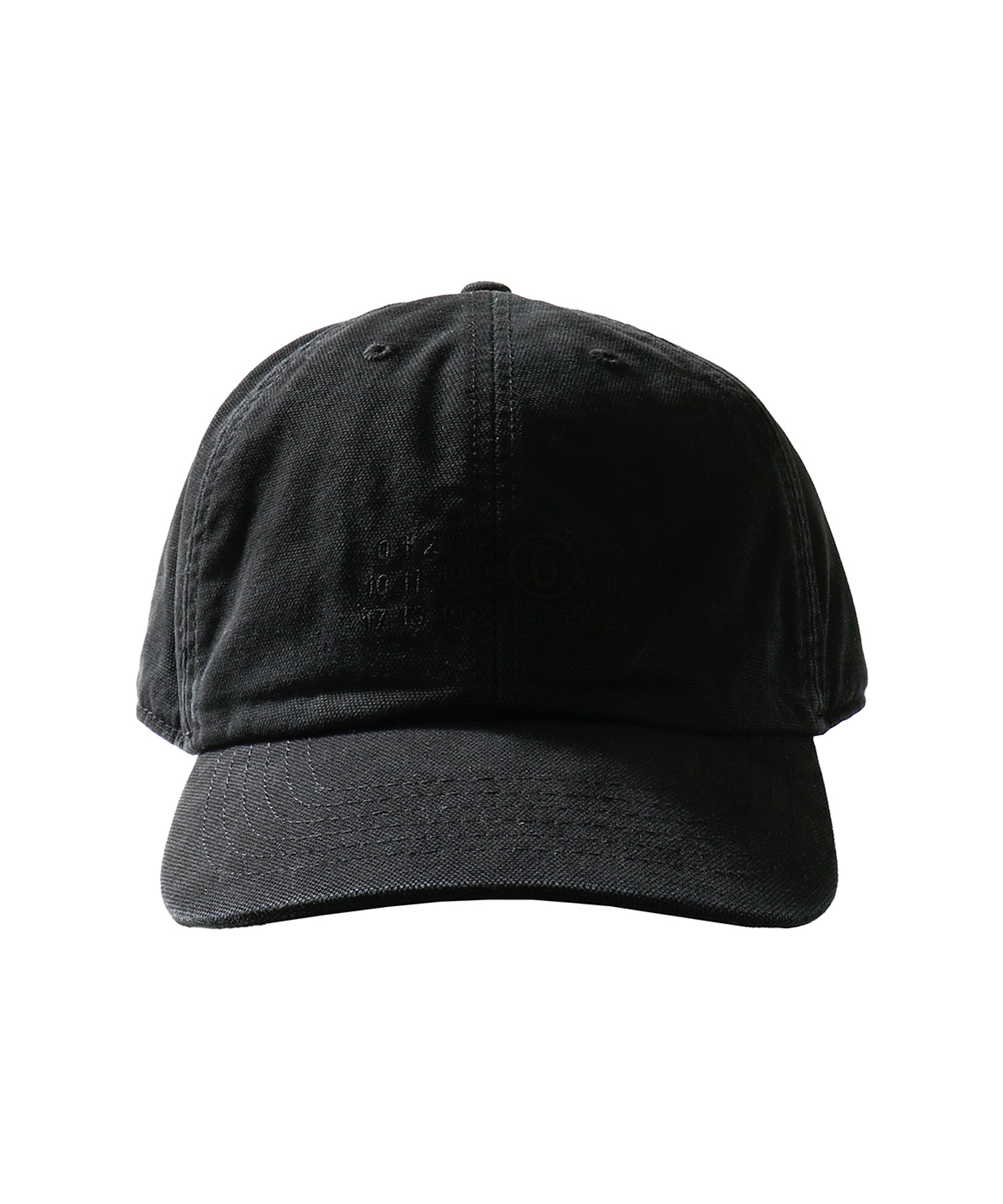 コットンキャンバス キャップ