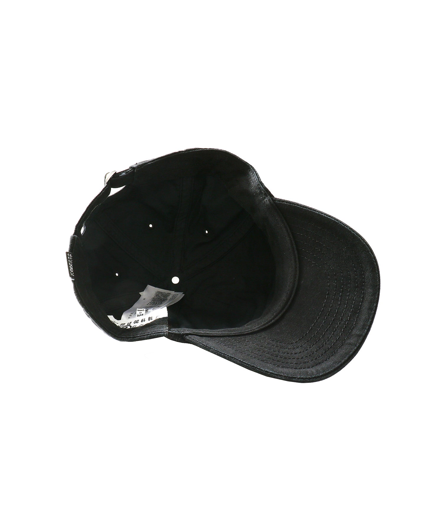 コットンキャンバス キャップ