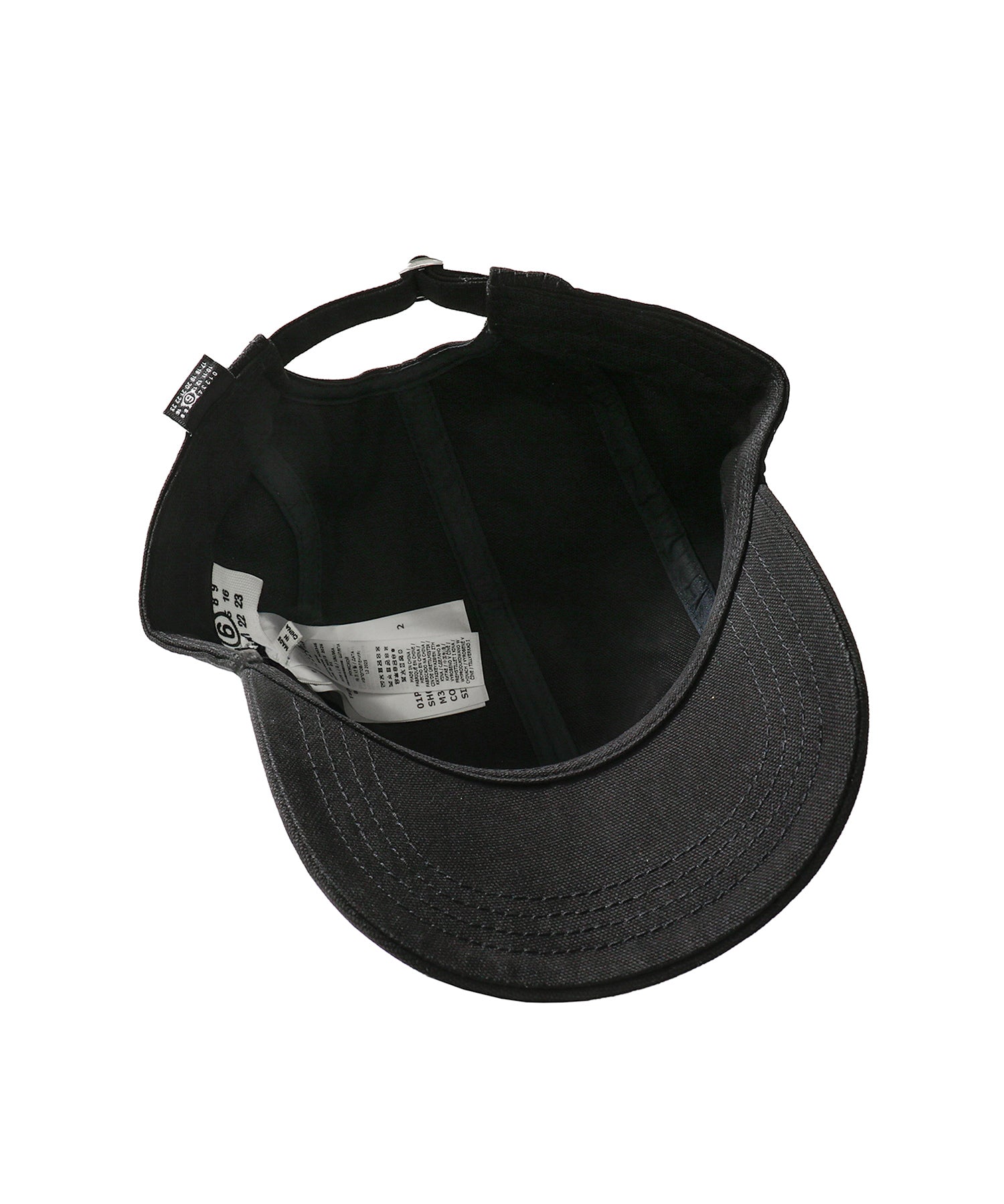 コットンキャンバス キャップ