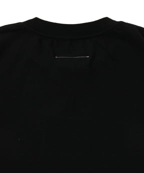 NUMERIC SIGNATURE PATCH COTTON T-SHIRT