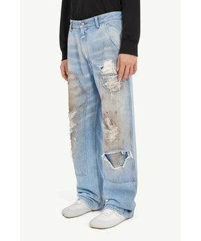 Pants 5 Pockets
