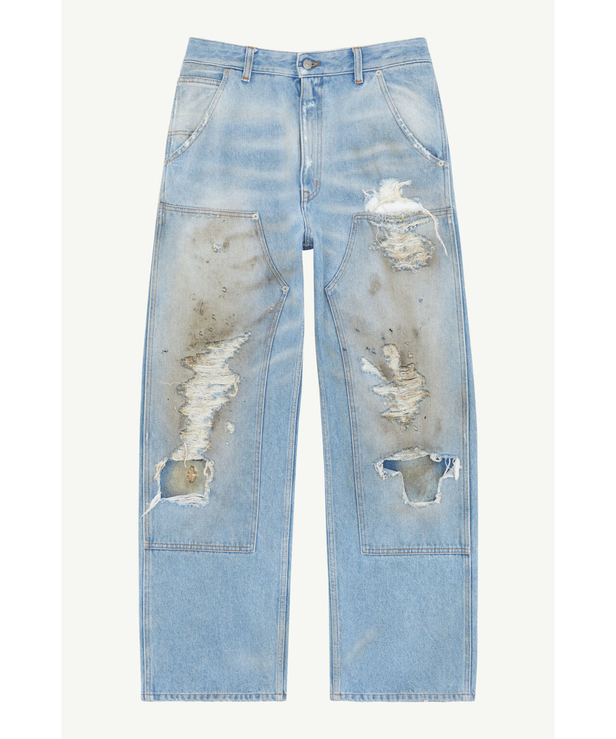 Pants 5 Pockets