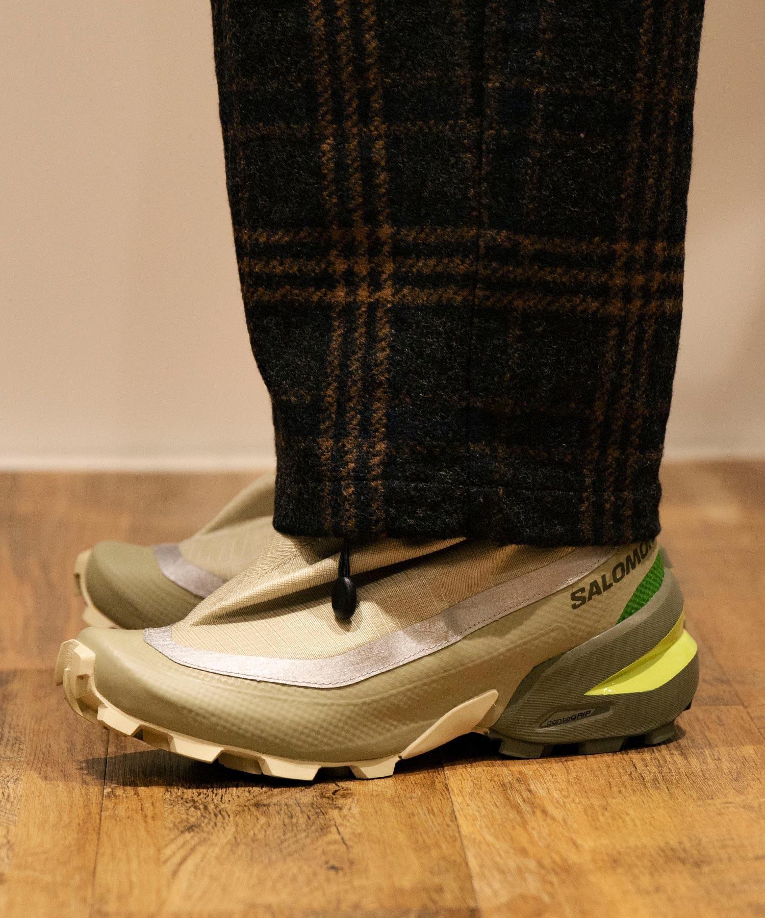 CROSS LOW MM6 Maison Margiela / SALOMON