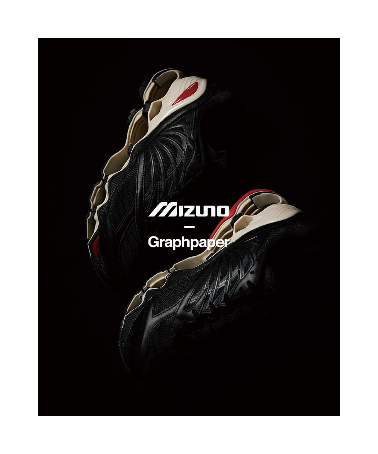 MIZUNO WAVE PROPHECY 8 for Graphpaper