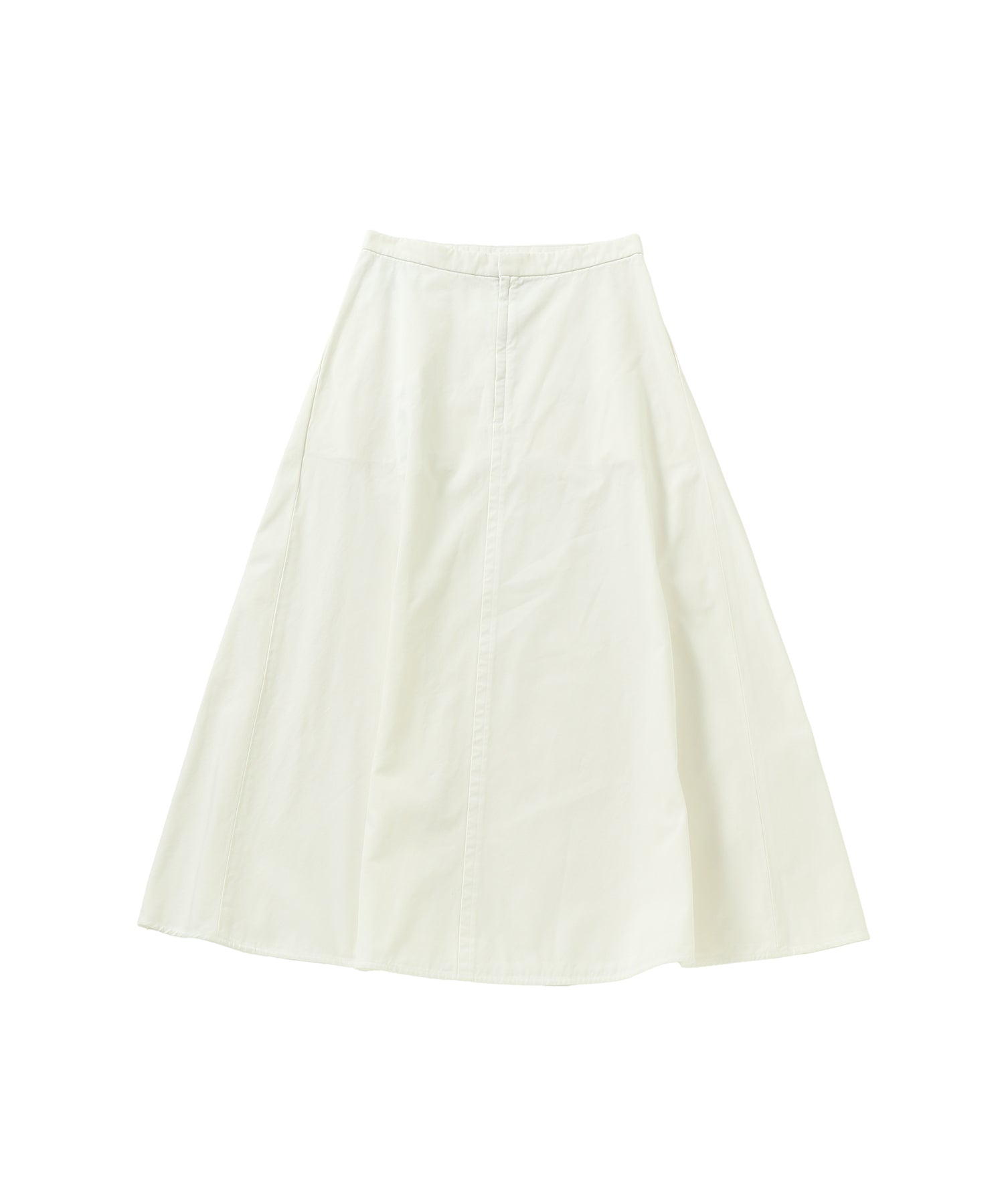 Nidom Cotton A-Line Skirt