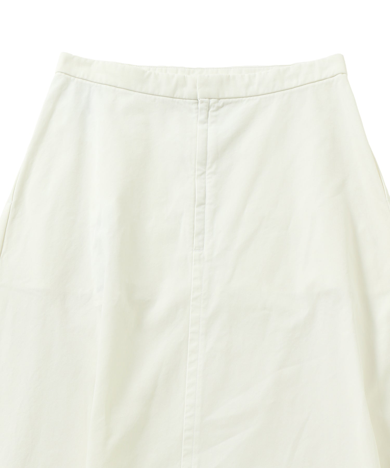 Nidom Cotton A-Line Skirt