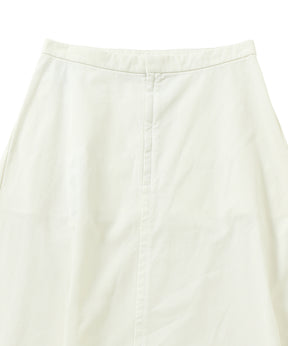 Nidom Cotton A-Line Skirt