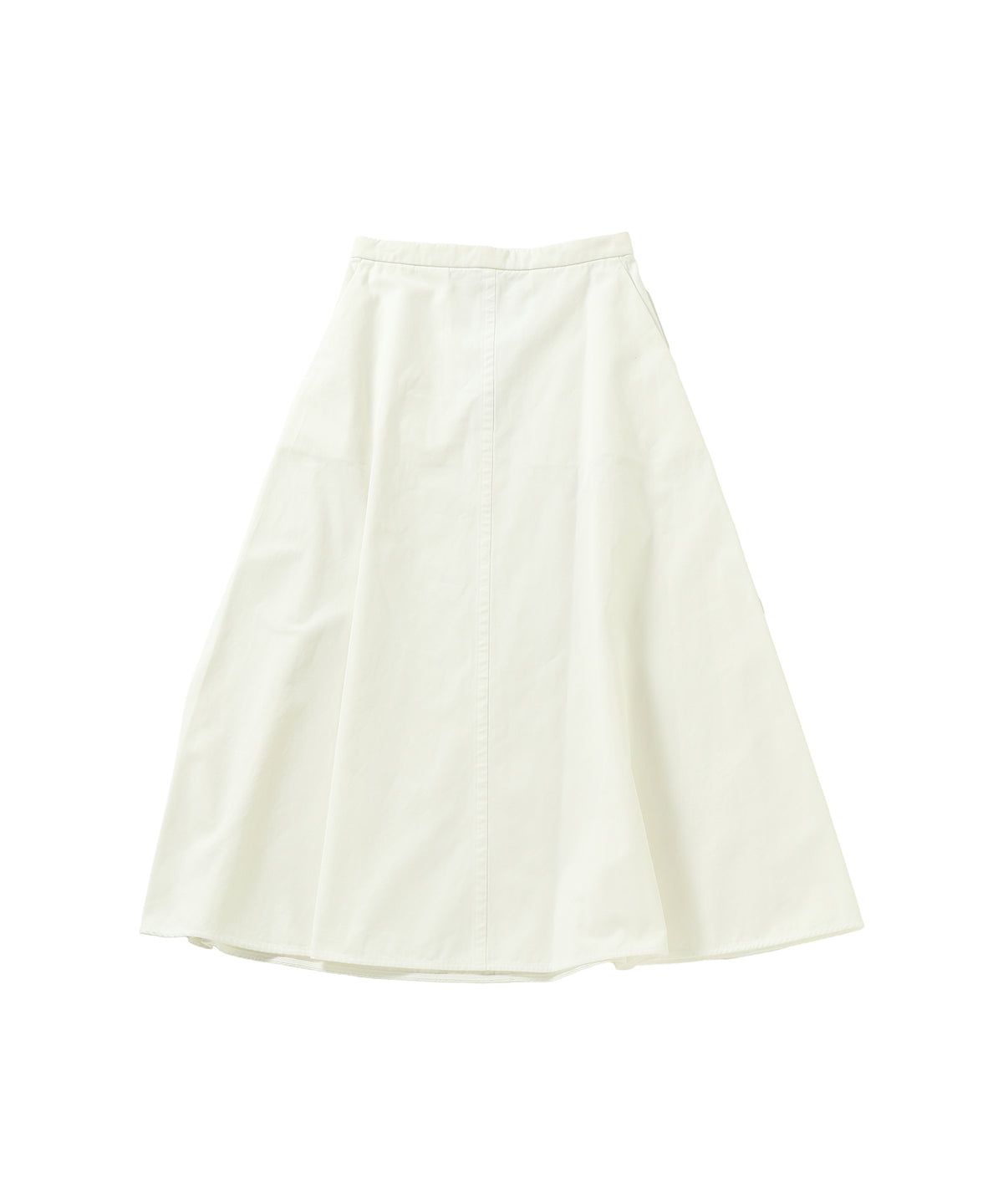 Nidom Cotton A-Line Skirt