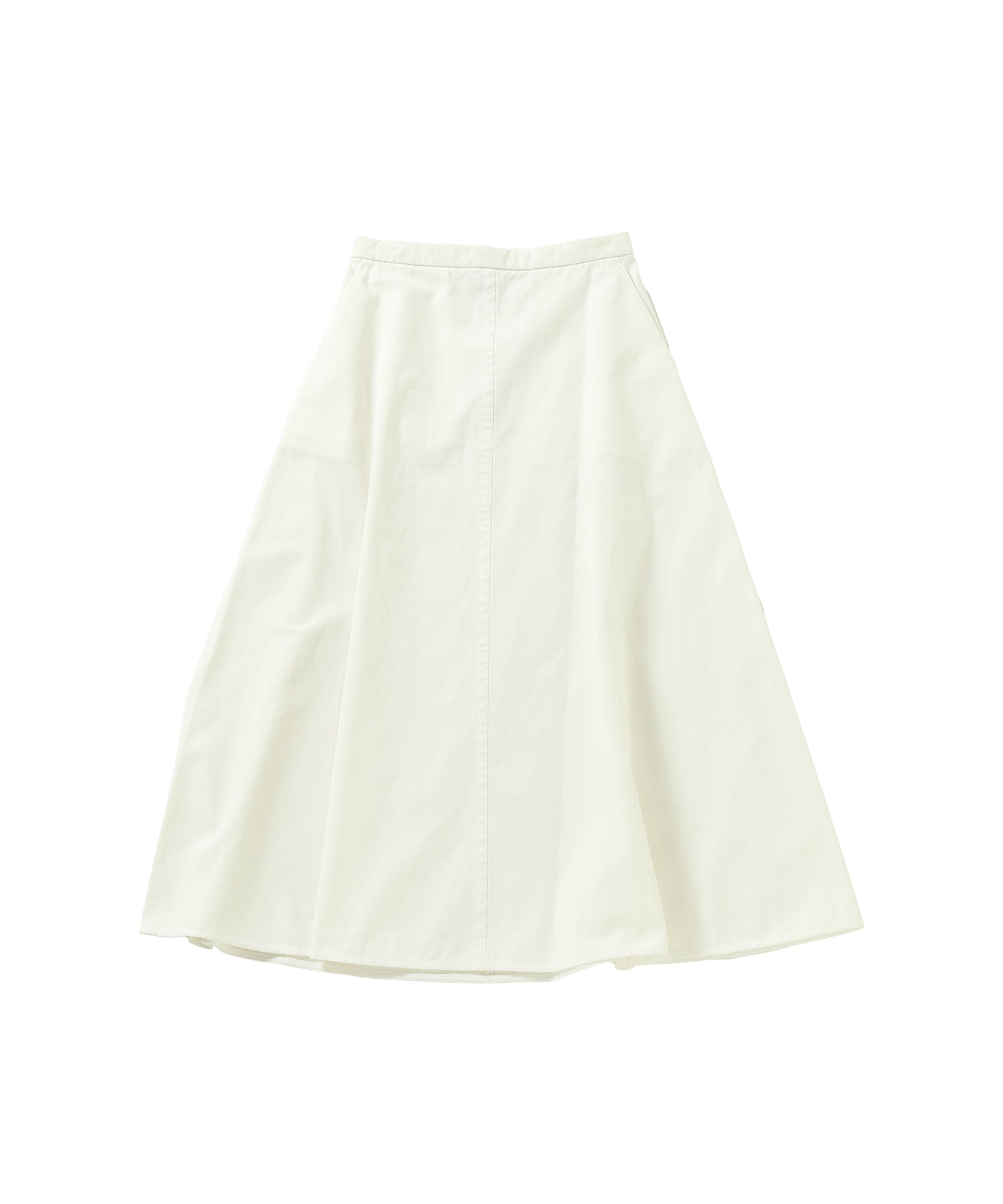 Nidom Cotton A-Line Skirt