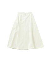 Nidom Cotton A-Line Skirt