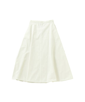 Nidom Cotton A-Line Skirt