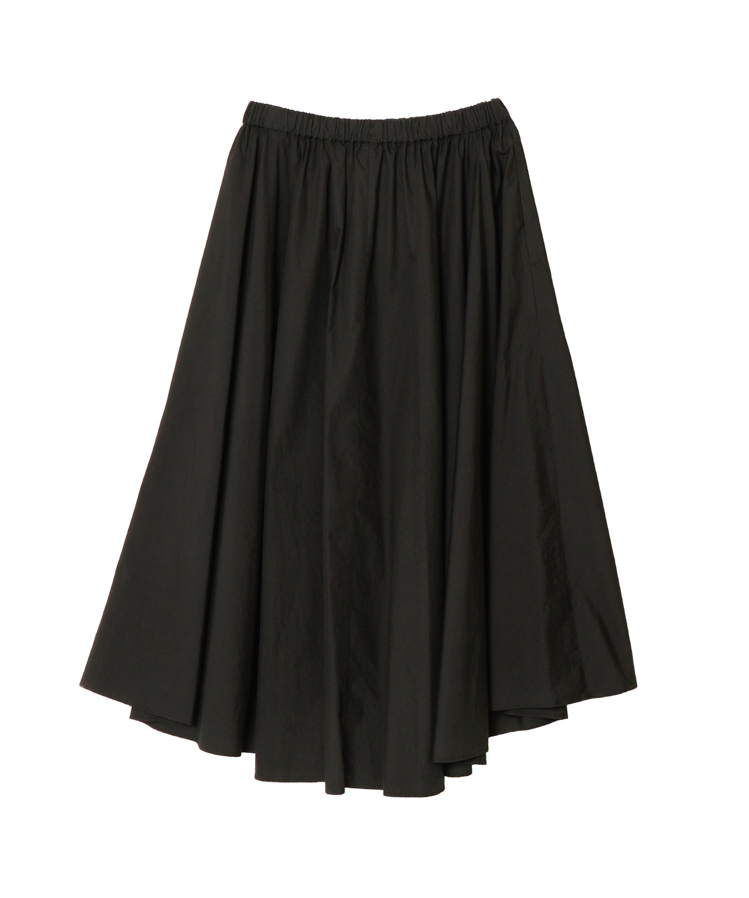 NATURAL DYED COTTON LAWN | GATHERED SKIRTS