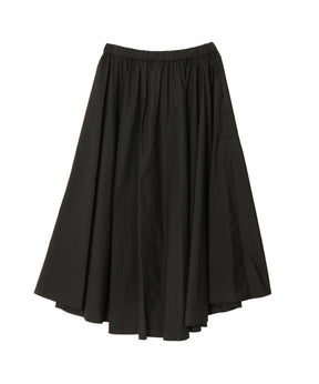 NATURAL DYED COTTON LAWN | GATHERED SKIRTS