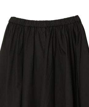 NATURAL DYED COTTON LAWN | GATHERED SKIRTS