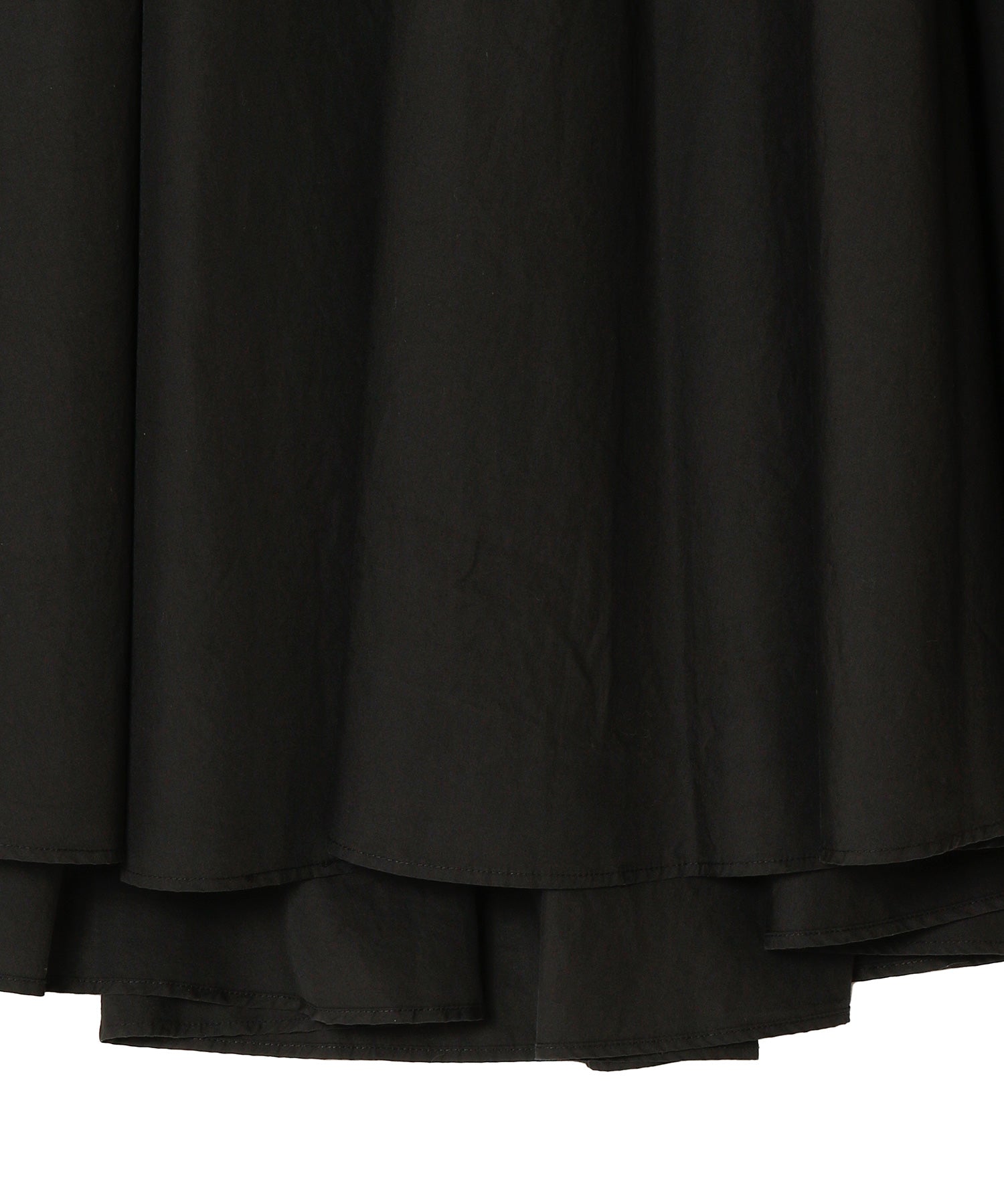 NATURAL DYED COTTON LAWN | GATHERED SKIRTS