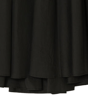 NATURAL DYED COTTON LAWN | GATHERED SKIRTS