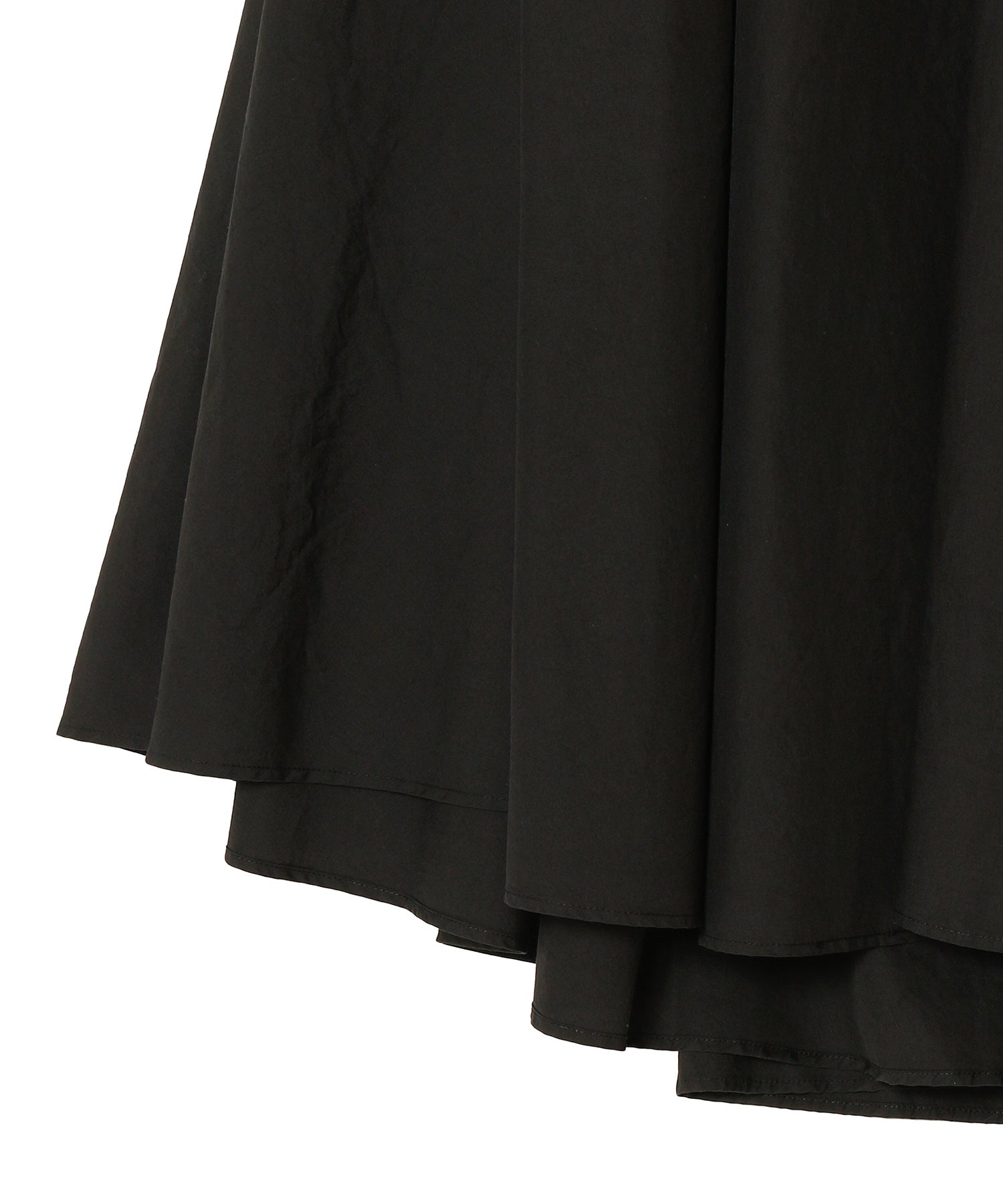 NATURAL DYED COTTON LAWN | GATHERED SKIRTS