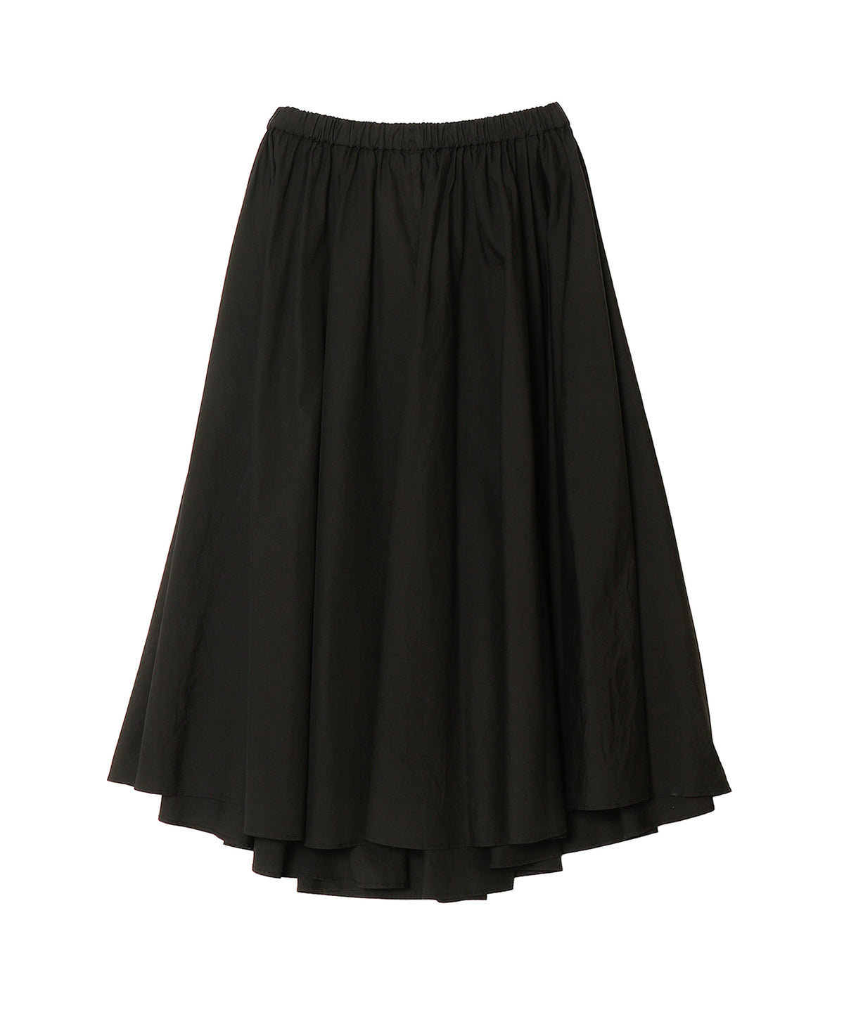 NATURAL DYED COTTON LAWN | GATHERED SKIRTS