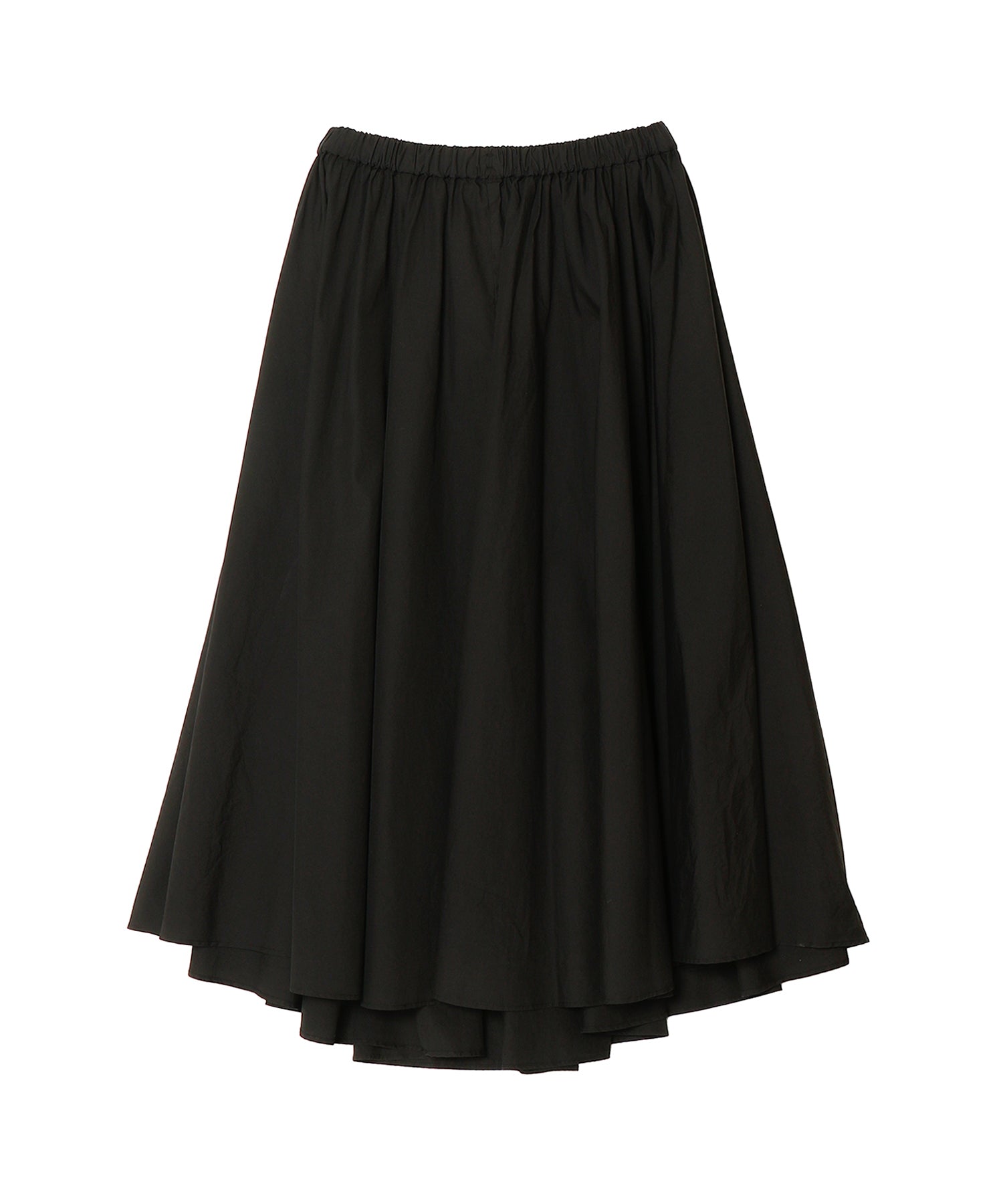 NATURAL DYED COTTON LAWN | GATHERED SKIRTS