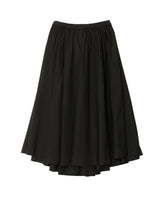 NATURAL DYED COTTON LAWN | GATHERED SKIRTS