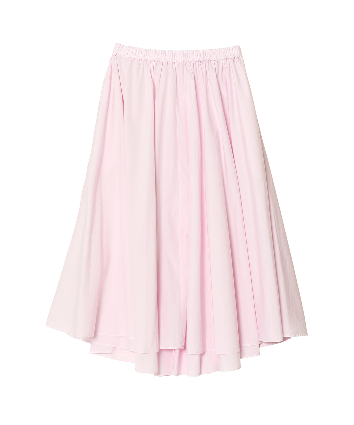 NATURAL DYED COTTON LAWN | GATHERED SKIRTS