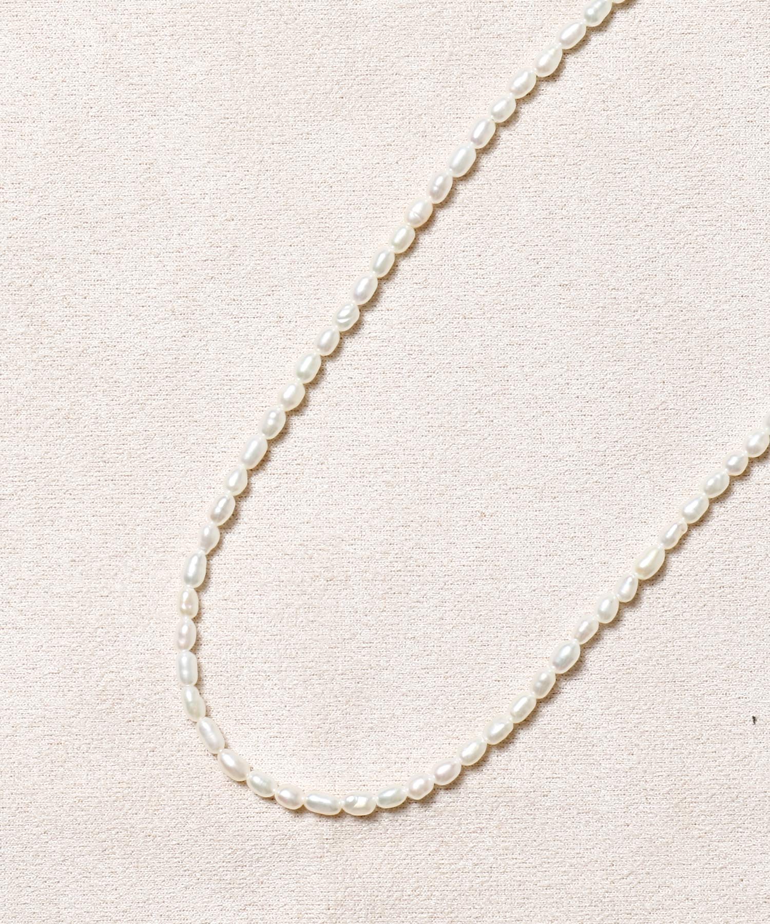TWNKL PEARL NECKLESS