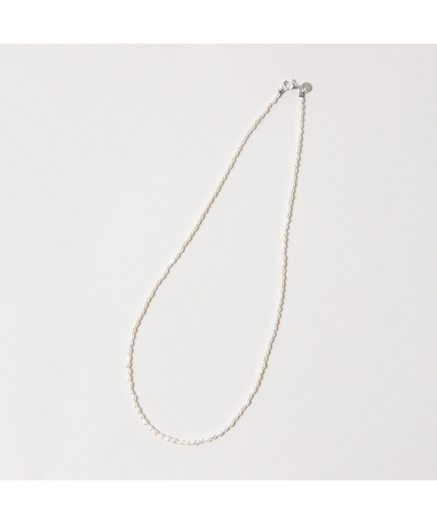 TWNKL PEARL NECKLESS