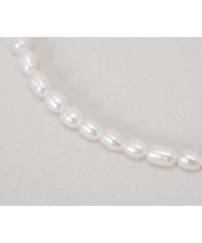 TWNKL PEARL NECKLESS