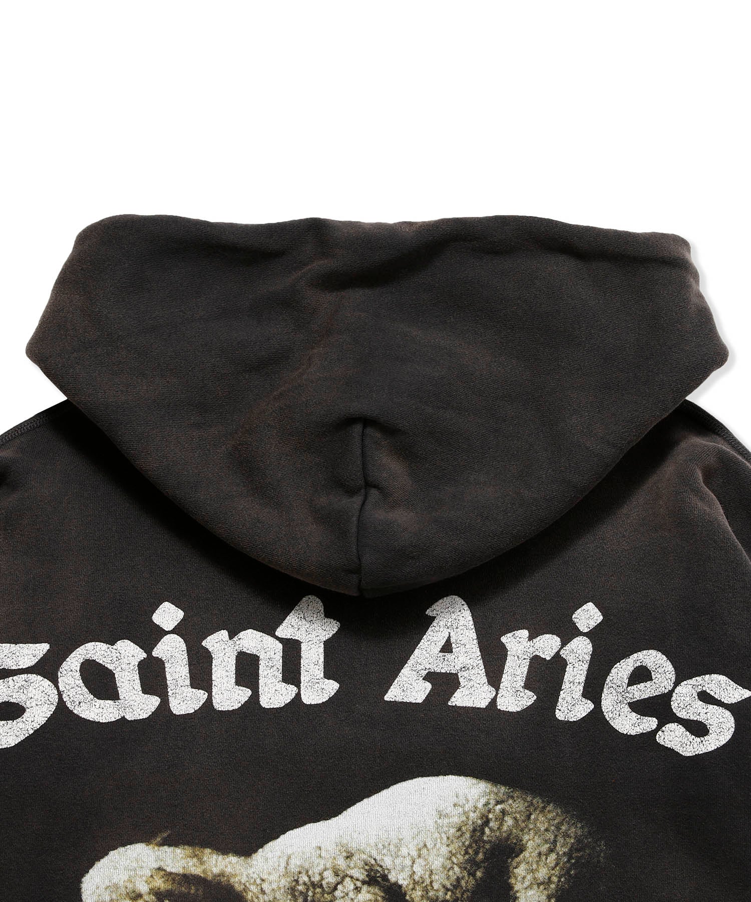 【新品】SAINT Mxxxxxx ARIES セントマイケル パーカー　Lトップス