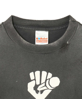 SS TEE / FIST / BLACK