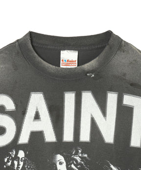 SS TEE / SAINT MARIA / BLACK