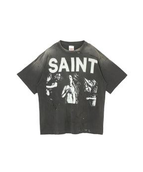 SS TEE / SAINT MARIA / BLACK