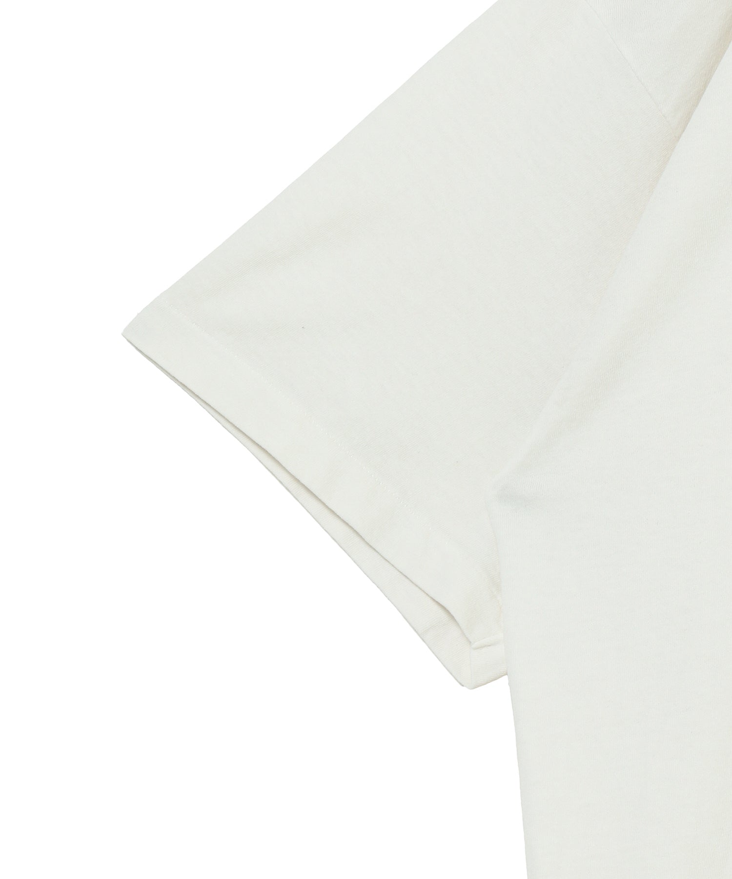 SS TEE/SAINT/WHITE