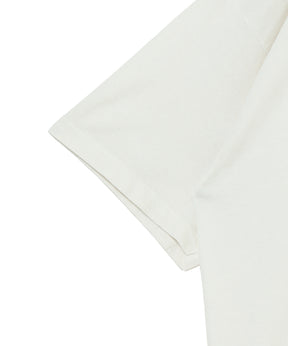 SS TEE/SAINT/WHITE