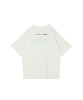 SS TEE/SAINT/WHITE