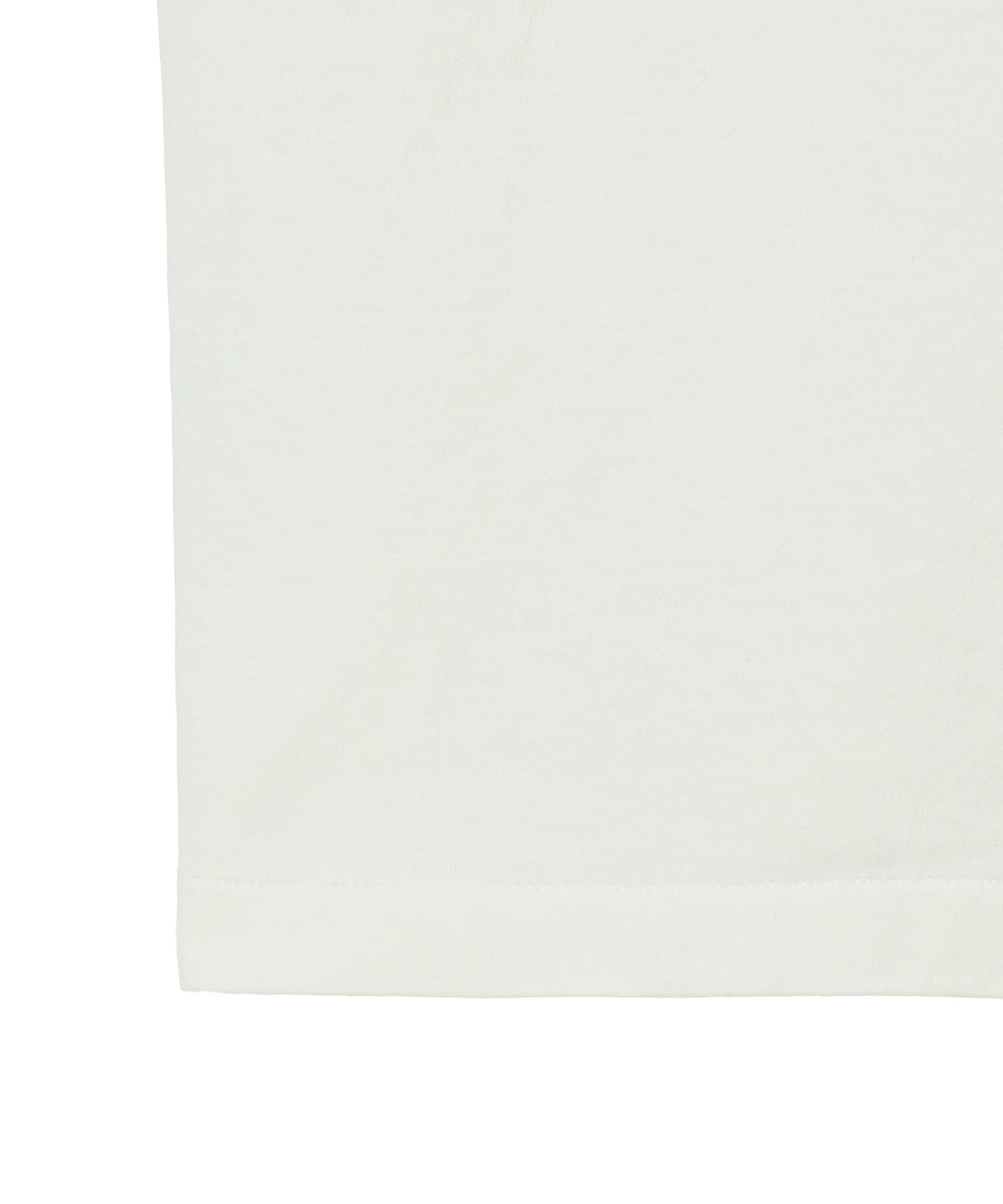 SS TEE/SAINT/WHITE
