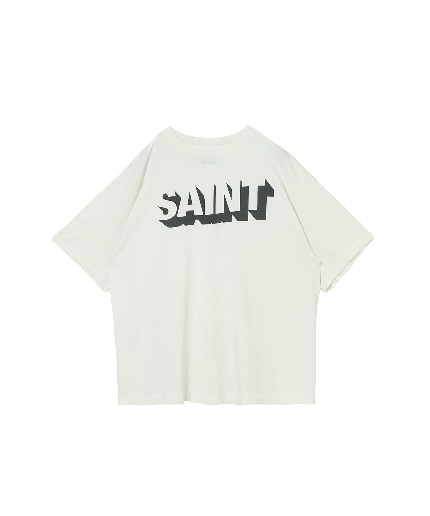SS TEE/SAINT/WHITE