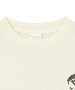 SS TEE / EYE / WHITE