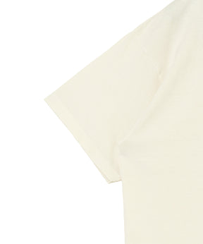SS TEE / EYE / WHITE