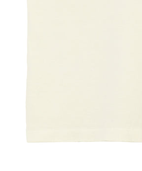 SS TEE / EYE / WHITE
