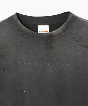 LS TEE/X/BLACK
