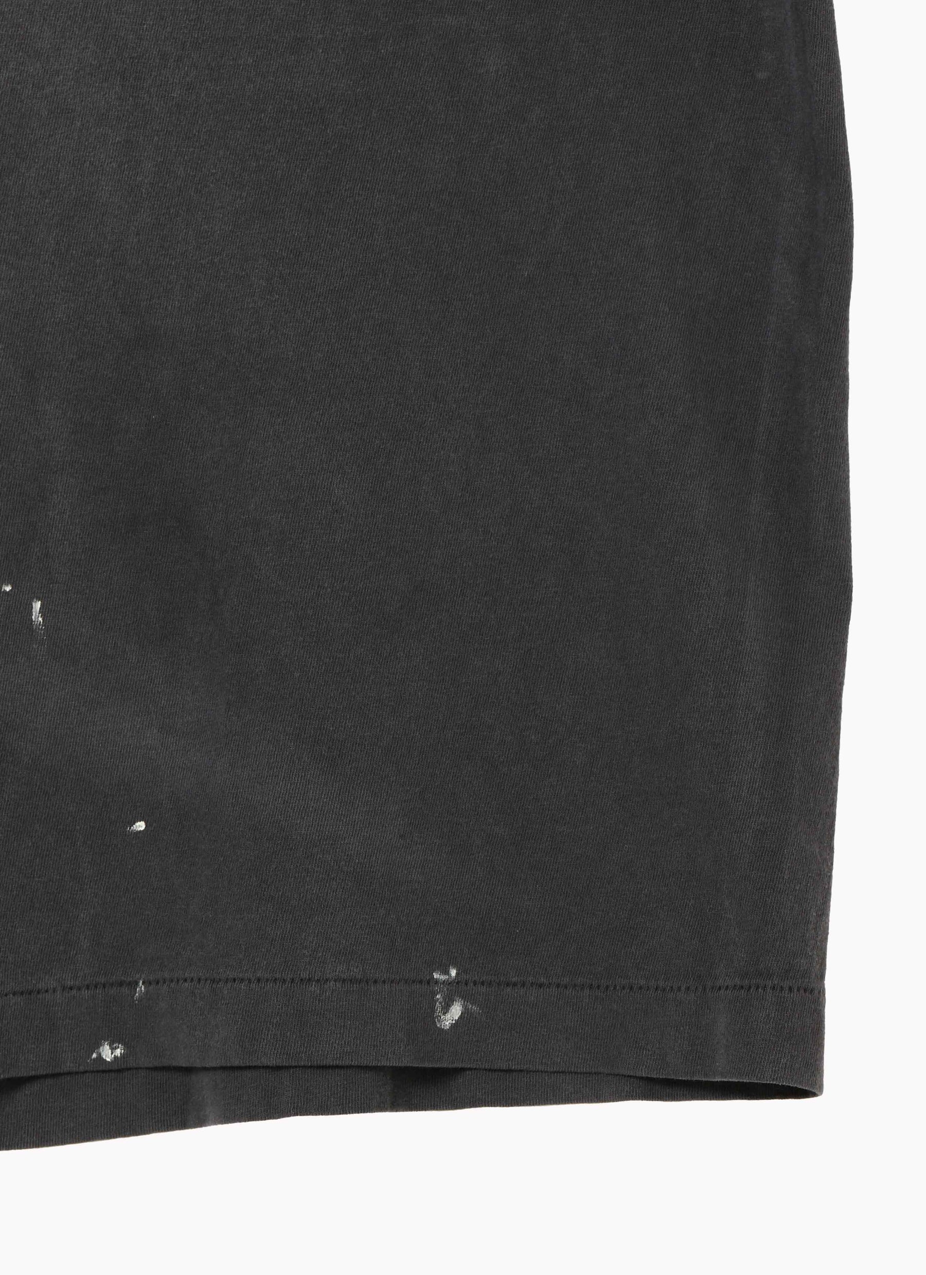 LS TEE/X/BLACK
