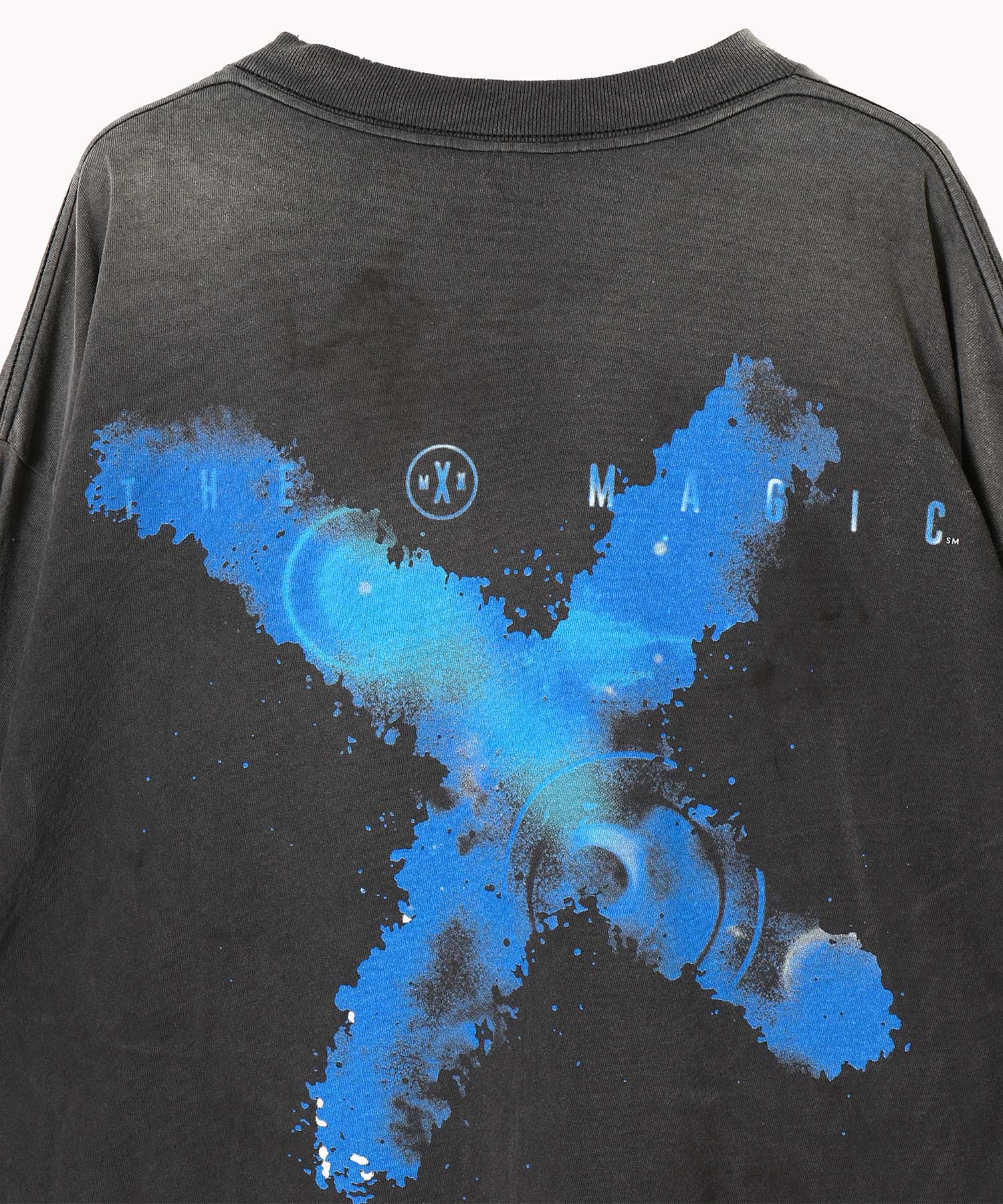 LS TEE/X/BLACK