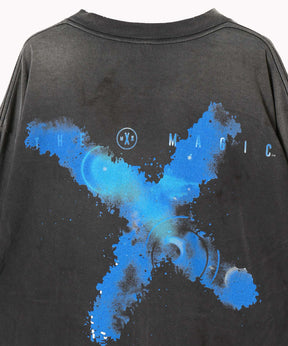 LS TEE/X/BLACK