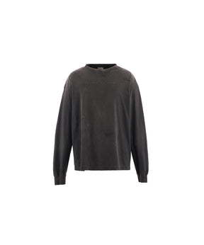 LS TEE/X/BLACK
