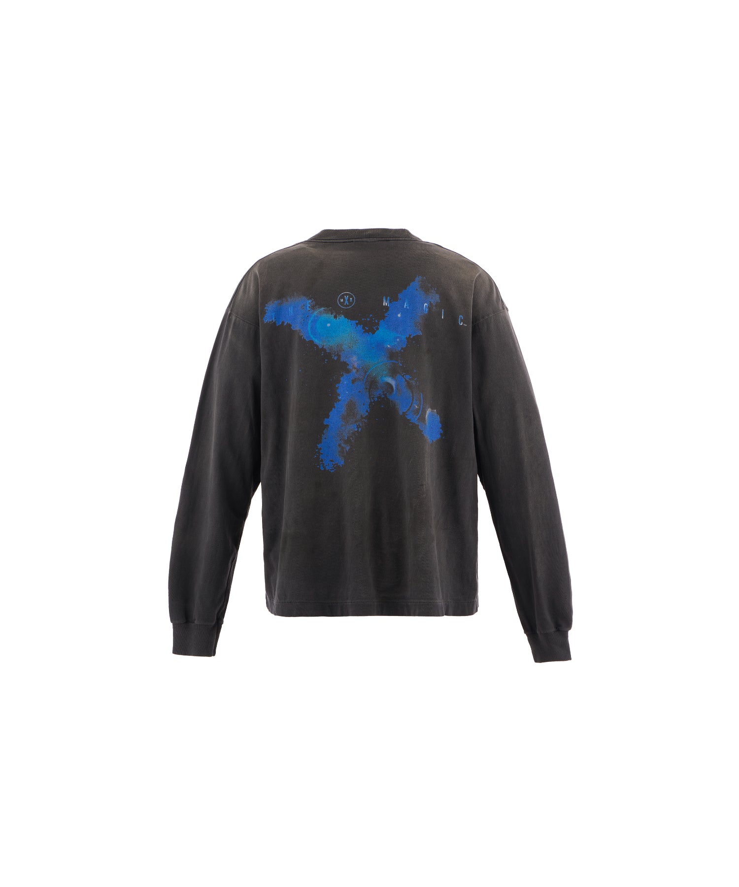 LS TEE/X/BLACK