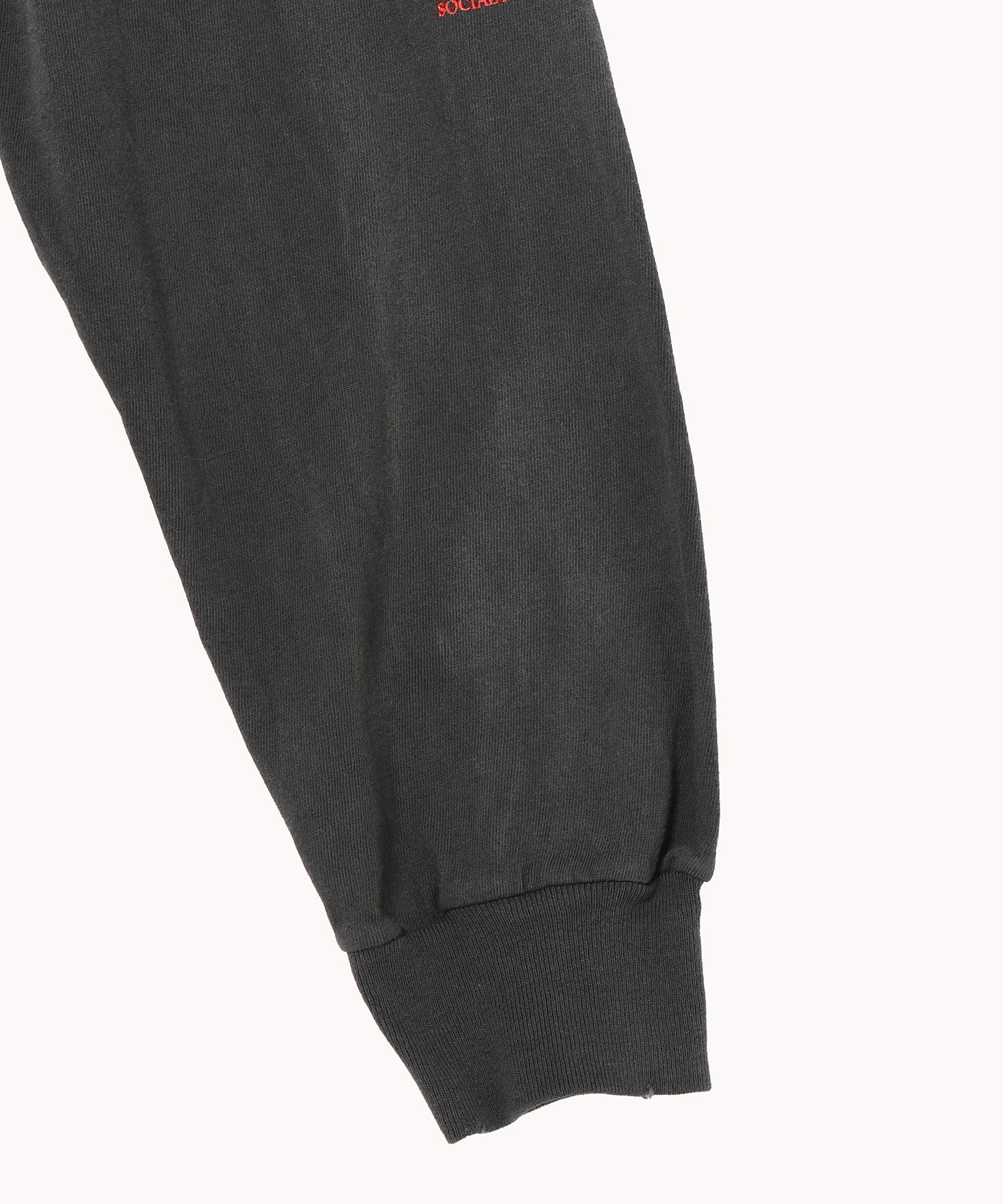 LS TEE / THE JUDGMENT / BLACK