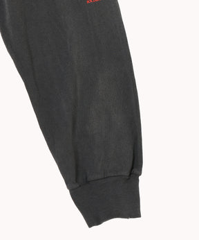 LS TEE / THE JUDGMENT / BLACK